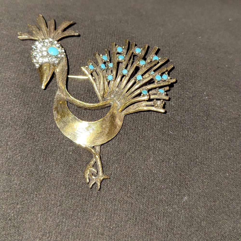 Rare Pauline Rader Brooch - image 2